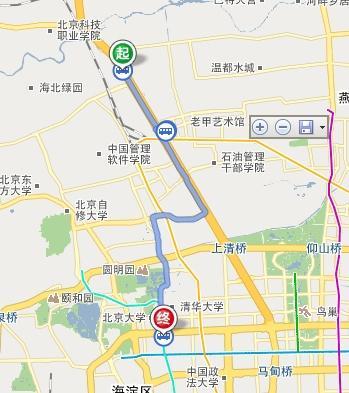 回龙观到朝阳区怎么走?去回龙观 高速收费-图2 回龙观到朝阳区怎么走?去回龙观 高速收费-图2