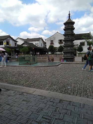 嘉定老街旅游景点?嘉定人民街停车收费-图2 嘉定老街旅游景点?嘉定人民街停车收费-图2