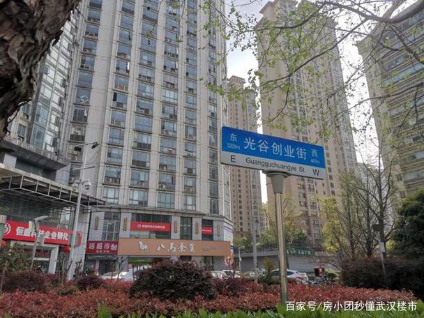 光谷创业街建成年代？光谷创业街停车收费