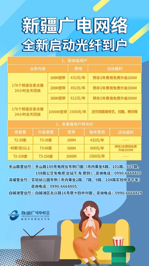 西安广电升级光纤线路要收钱吗?西安广电网络收费-图3 西安广电升级光纤线路要收钱吗?西安广电网络收费-图3
