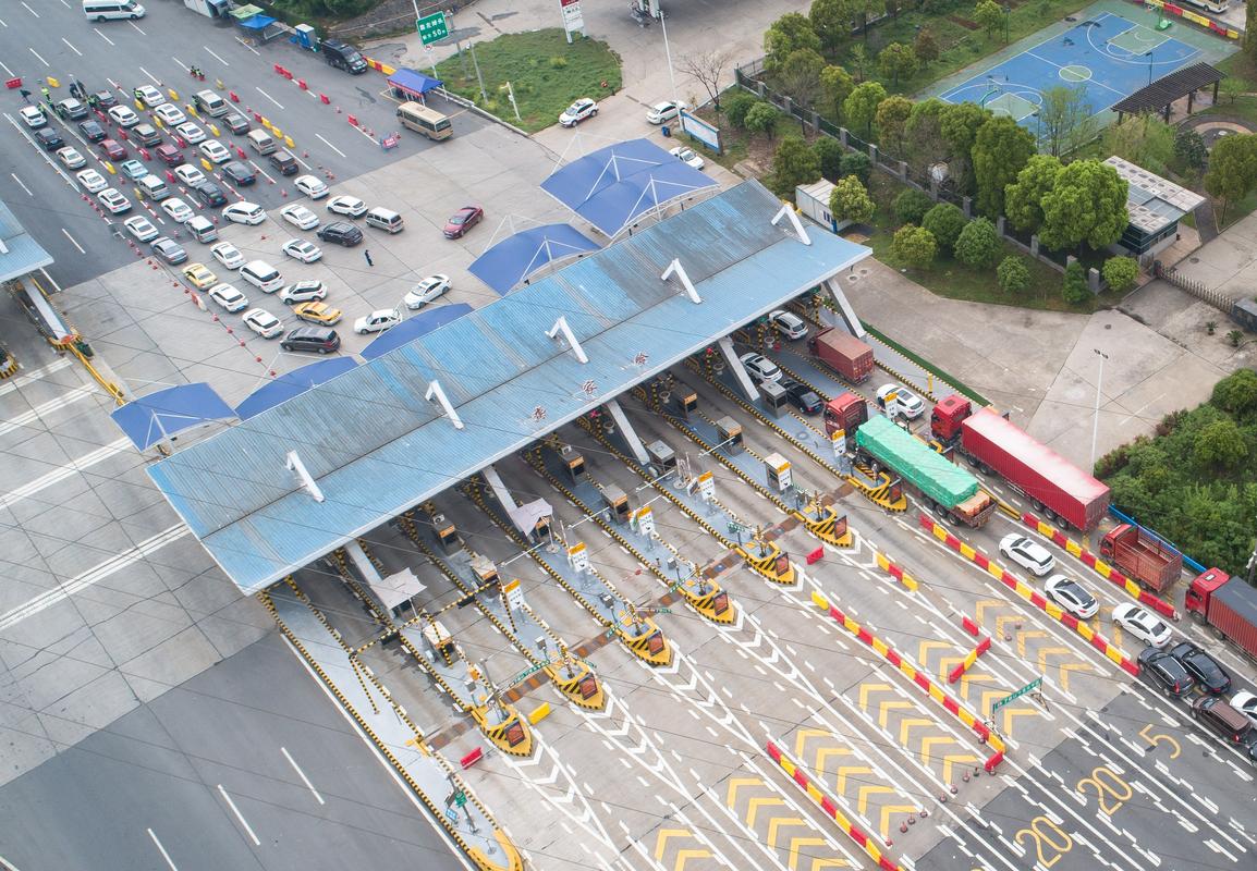 高速公路,高速公路联络线,并行线之间的区别?二级坝收费站怎么绕-图2 高速公路,高速公路联络线,并行线之间的区别?二级坝收费站怎么绕-图2