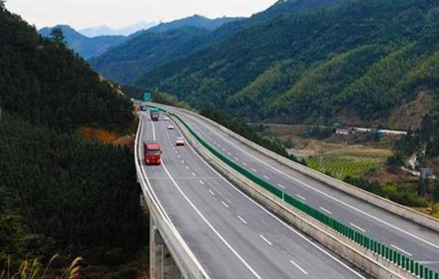 高速公路,高速公路联络线,并行线之间的区别?二级坝收费站怎么绕-图3 高速公路,高速公路联络线,并行线之间的区别?二级坝收费站怎么绕-图3