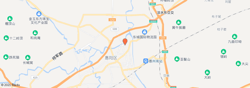 惠州惠阳区在广东省的那个方向?惠州淡水收费站-图2 惠州惠阳区在广东省的那个方向?惠州淡水收费站-图2