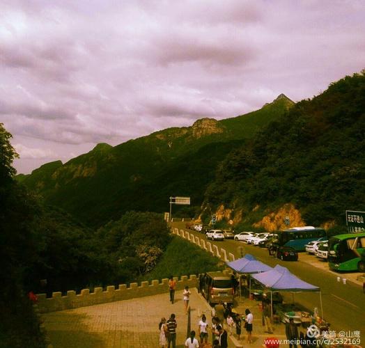 秦岭哪个口开车可以直接开到山顶？南京白龙江东街停车收费-图3