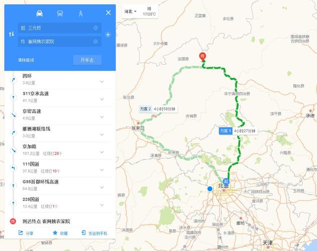 从长春到坝上草原自驾车路线?坝上 乱收费-图3 从长春到坝上草原自驾车路线?坝上 乱收费-图3