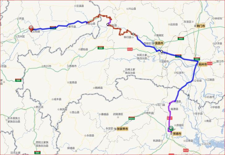 湖北巴东到咸丰多远的距离？武汉到巴东高速收费