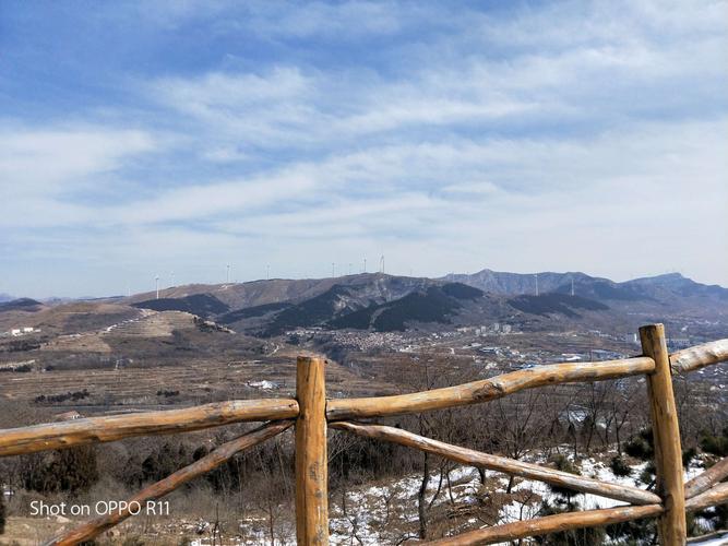 赞博山八景?博山黑山八大景收费吗-图3 赞博山八景?博山黑山八大景收费吗-图3