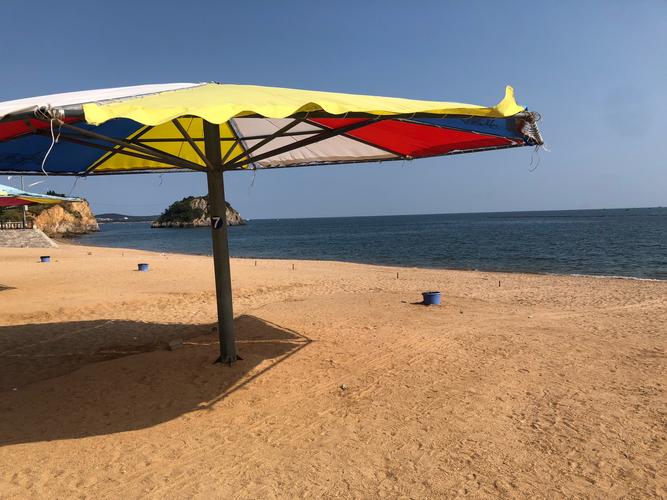大连金石滩海边不让搭帐篷合理吗？大连海边 搭帐篷收费可以吗