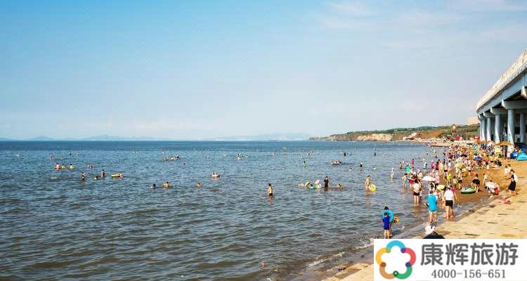 夏家河子海水浴场,咋个收费?大连海边收费-图1 夏家河子海水浴场,咋个收费?大连海边收费-图1