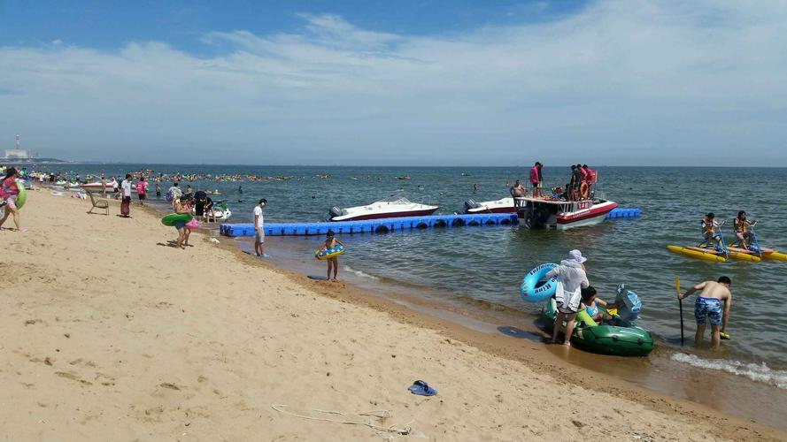 夏家河子海水浴场,咋个收费?大连海边收费-图3 夏家河子海水浴场,咋个收费?大连海边收费-图3