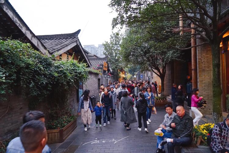 成都哪里可以摆地摊?宽窄巷子创意集市怎么收费-图2 成都哪里可以摆地摊?宽窄巷子创意集市怎么收费-图2