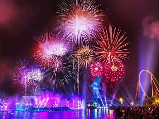 圆明新园烟花需要门票吗?圆明新园收费吗-图1 圆明新园烟花需要门票吗?圆明新园收费吗-图1
