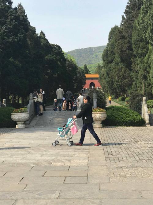 自驾明孝陵哪里停车最方便?南京明孝陵停车场收费-图3 自驾明孝陵哪里停车最方便?南京明孝陵停车场收费-图3