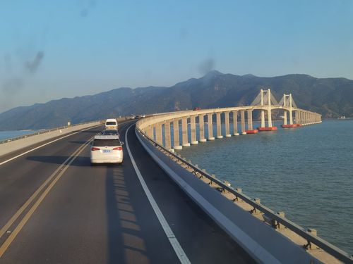 南澳岛需要多少过桥费?2016年春节南澳大桥收费吗-图3 南澳岛需要多少过桥费?2016年春节南澳大桥收费吗-图3