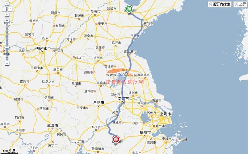 上海到昆明自驾游攻略？上海到安庆自驾车高速收费多少