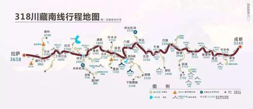 318川藏线收费吗?3l8国道收费吗-图3 318川藏线收费吗?3l8国道收费吗-图3