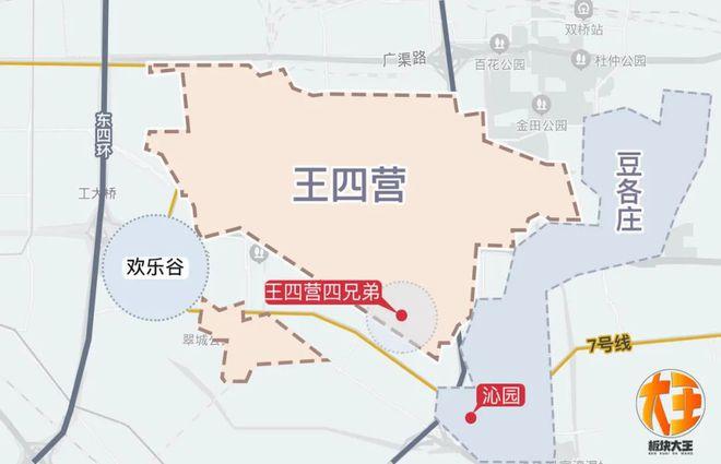 王四营到王四营乡怎么走?白鹿收费站 掉头-图2 王四营到王四营乡怎么走?白鹿收费站 掉头-图2