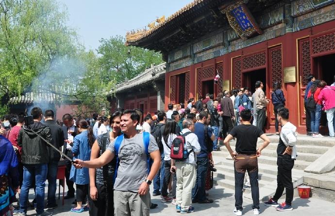 北京所有寺庙明细?雍和宫超度怎么收费-图2 北京所有寺庙明细?雍和宫超度怎么收费-图2