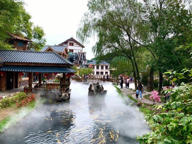 本溪小市一庄怎么免门票？本溪县乱收费