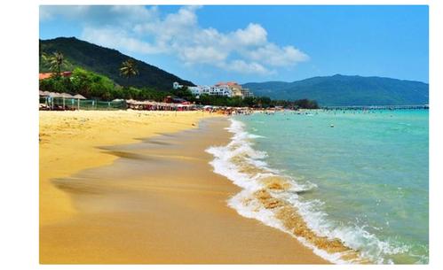 去海南旅游,去沙滩要给钱吗?沙滩收费吗-图3 去海南旅游,去沙滩要给钱吗?沙滩收费吗-图3