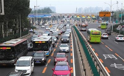 端午节这三天限号吗?京藏高速清河出口收费吗-图1 端午节这三天限号吗?京藏高速清河出口收费吗-图1