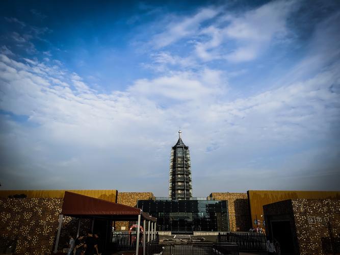 大报恩寺几点钟开门?大报恩寺停车场收费-图3 大报恩寺几点钟开门?大报恩寺停车场收费-图3
