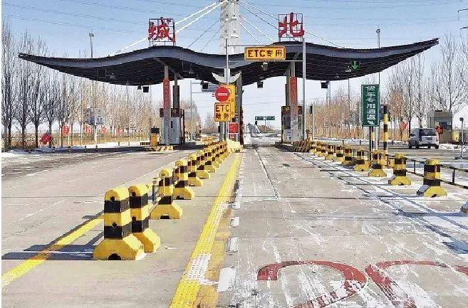 所谓的哈大齐工业走廊是怎么回事？大齐高速各收费口