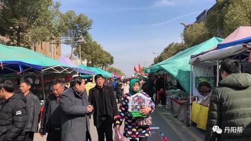 南京哪里有赶集的地方？丹阳金鹰停车场收费