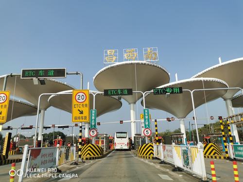 南昌野外露营地点推荐？南昌西南收费站