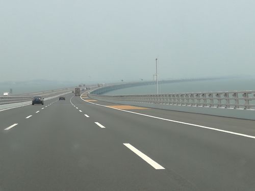 青岛胶州湾大桥收费是多少?胶州湾跨海大桥收费2015-图2 青岛胶州湾大桥收费是多少?胶州湾跨海大桥收费2015-图2