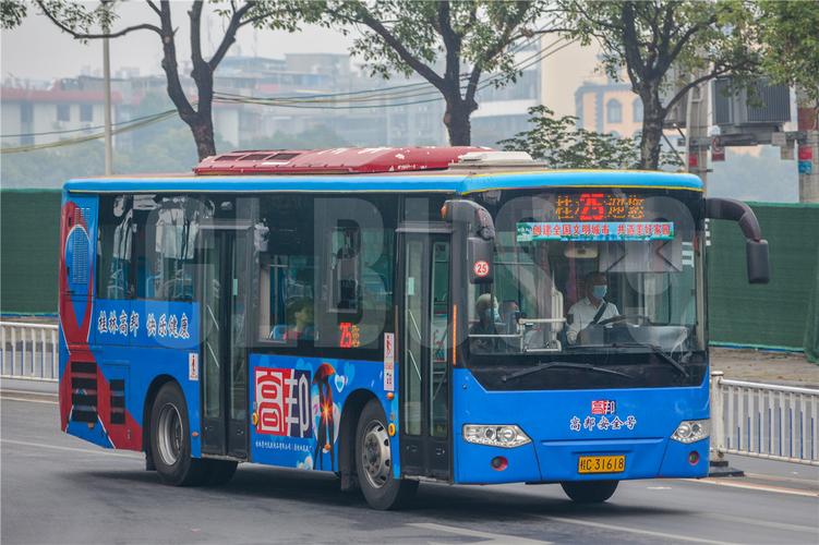 到佛山山灯湖西路的华泰证券有几路公交车？佛276路收费-图2