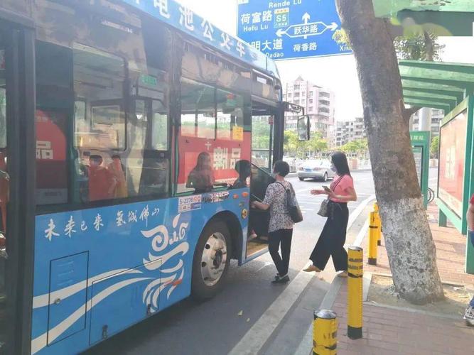到佛山山灯湖西路的华泰证券有几路公交车？佛276路收费