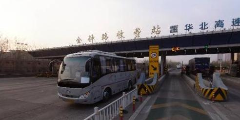 津蓟高速出口有地铁站吗？天津金钟路收费站