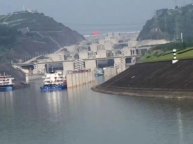 三峡船闸位于哪里?三峡船闸收费-图1 三峡船闸位于哪里?三峡船闸收费-图1