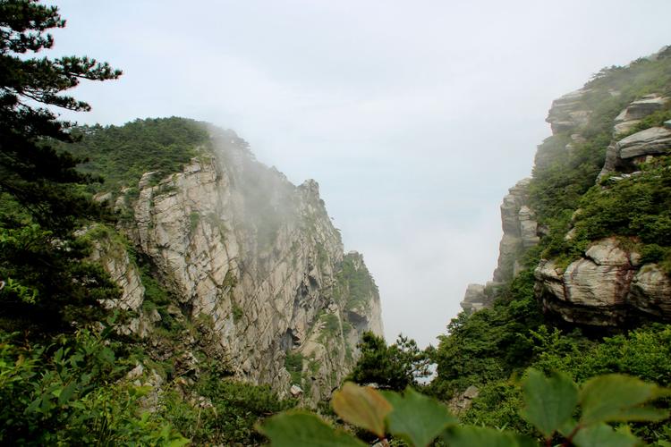 庐山五老峰景区收费标准?5a景区 收费-图2 庐山五老峰景区收费标准?5a景区 收费-图2