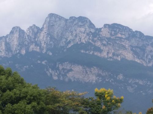 庐山五老峰景区收费标准?5a景区 收费-图3 庐山五老峰景区收费标准?5a景区 收费-图3