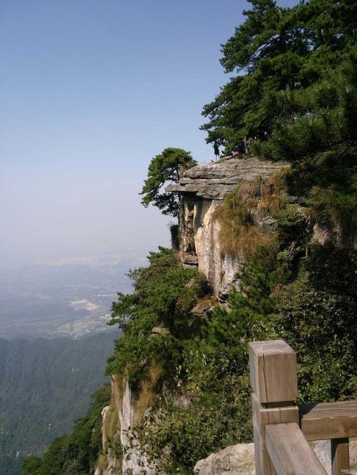 庐山五老峰景区收费标准？5a景区 收费