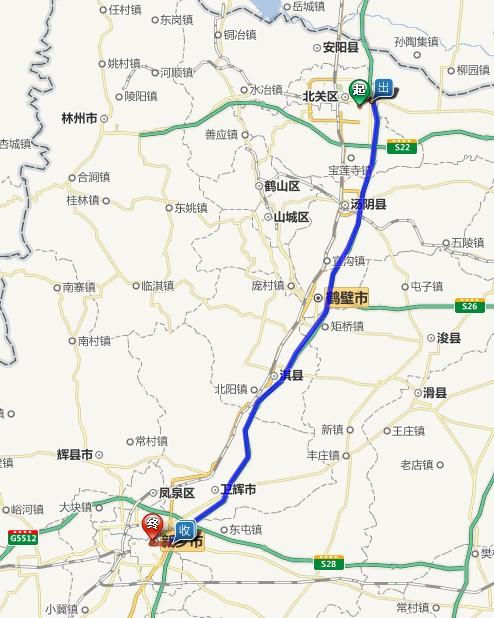 安阳到河南各个市多少公里?安阳到郑州高速收费多少-图2 安阳到河南各个市多少公里?安阳到郑州高速收费多少-图2
