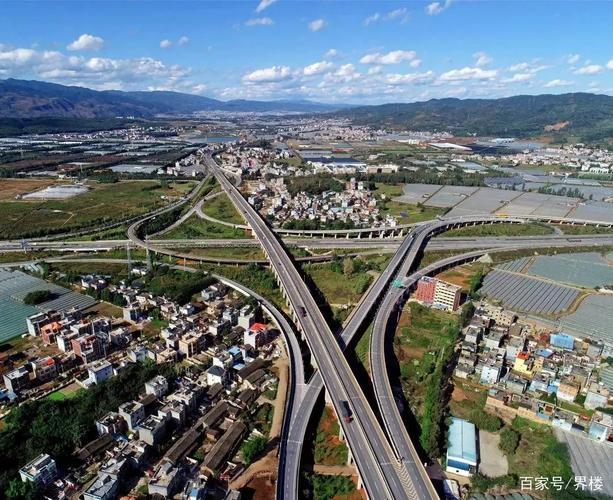 石林到嵩明的路怎么走?g213收费站取-图3 石林到嵩明的路怎么走?g213收费站取-图3