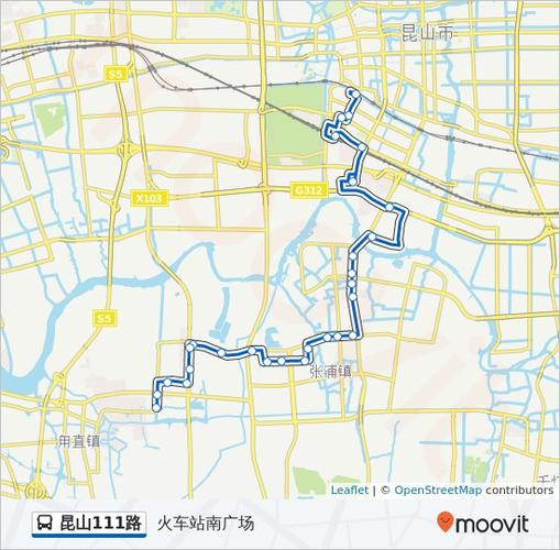 昆山11号线有几站昆山市中心那一站下?昆山11路公交车收费-图2 昆山11号线有几站昆山市中心那一站下?昆山11路公交车收费-图2