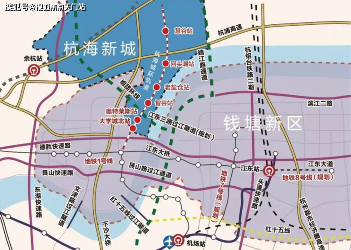 杭州金沙湖从哪里进去?杭州新华路风起路附近停车收费-图2 杭州金沙湖从哪里进去?杭州新华路风起路附近停车收费-图2