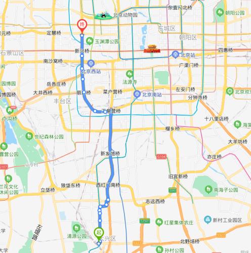从洋桥西里去北京市医疗保险事物管理中心乘车路线?北京洋桥西里停车管理收费-图2 从洋桥西里去北京市医疗保险事物管理中心乘车路线?北京洋桥西里停车管理收费-图2