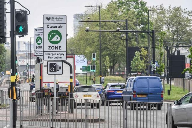 英国的交通规则是什么简单介绍?伦敦交通收费-图2 英国的交通规则是什么简单介绍?伦敦交通收费-图2