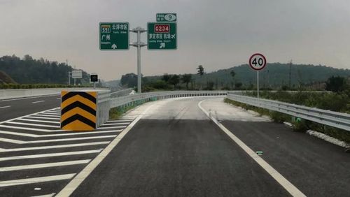 请问,高速公路的起点或者终点一般都有一段路是在收费站以外?主路收费站-图3 请问,高速公路的起点或者终点一般都有一段路是在收费站以外?主路收费站-图3