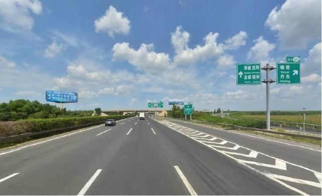 沈大高速全长多少公里?沈大高速什么时候开始收费的-图3 沈大高速全长多少公里?沈大高速什么时候开始收费的-图3