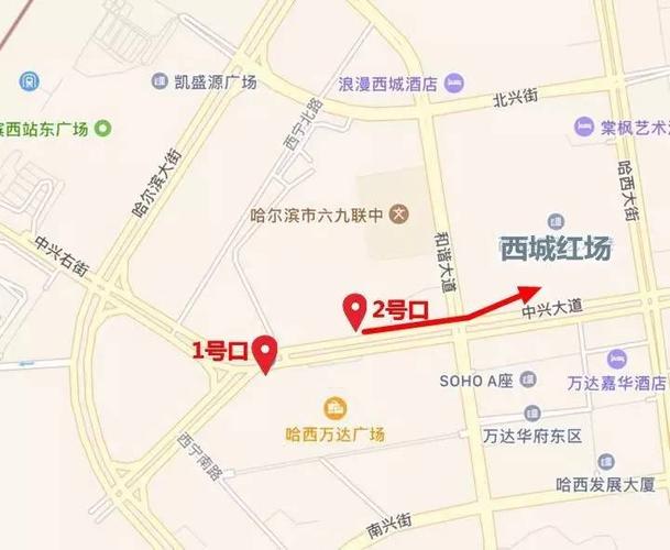 哈西万达负一层从哪里进去？哈西火车站停车场收费