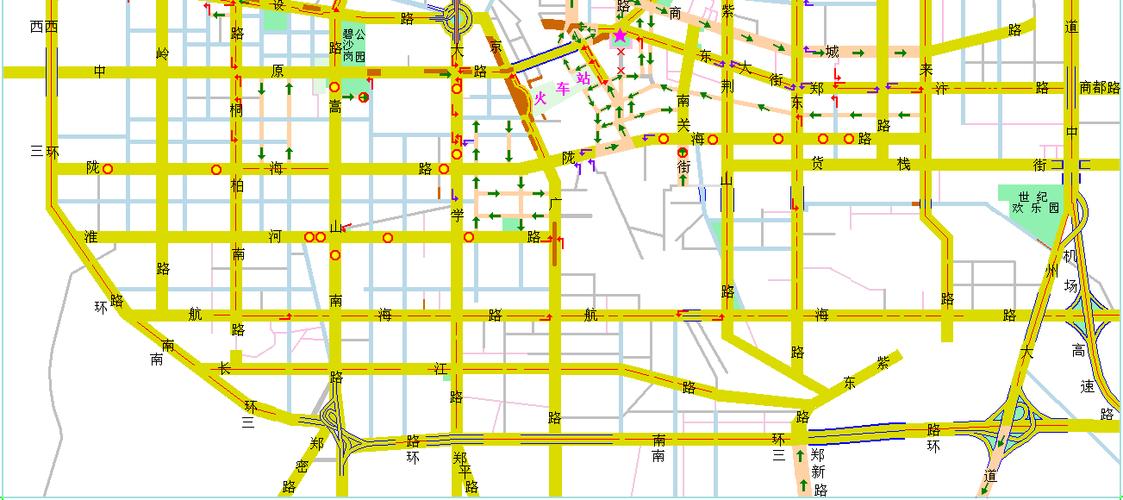 郑州东三街同乐路什么时候拆迁？郑州同乐路停车收费