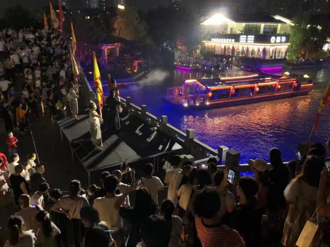 南塘夜画门票?南塘老街停车场收费-图3 南塘夜画门票?南塘老街停车场收费-图3
