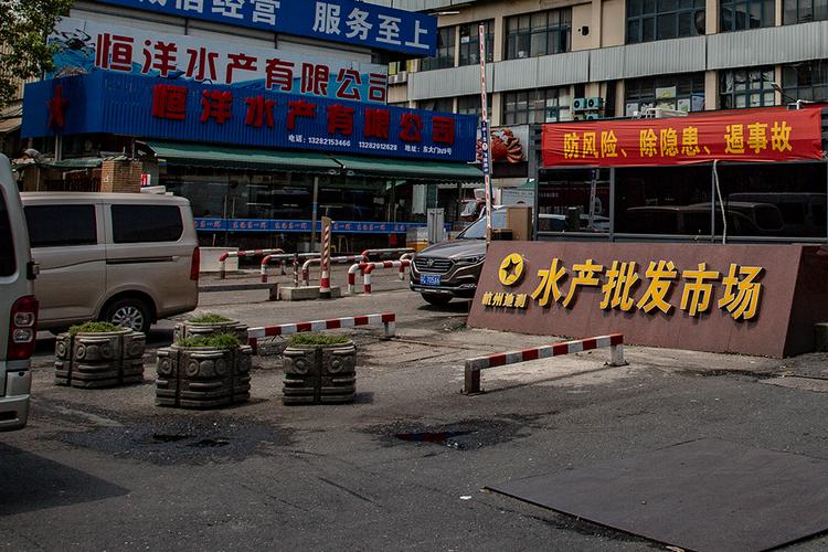 杭州勾庄农副产品批发市场在那条路上?多少号?勾庄收费站为什么不拆-图2 杭州勾庄农副产品批发市场在那条路上?多少号?勾庄收费站为什么不拆-图2