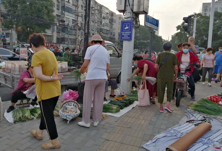 郑州市哪里有出早市的?郑州早市收费-图3 郑州市哪里有出早市的?郑州早市收费-图3